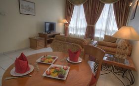 Al Diar Palm Hotel Apartments Abu Dhabi