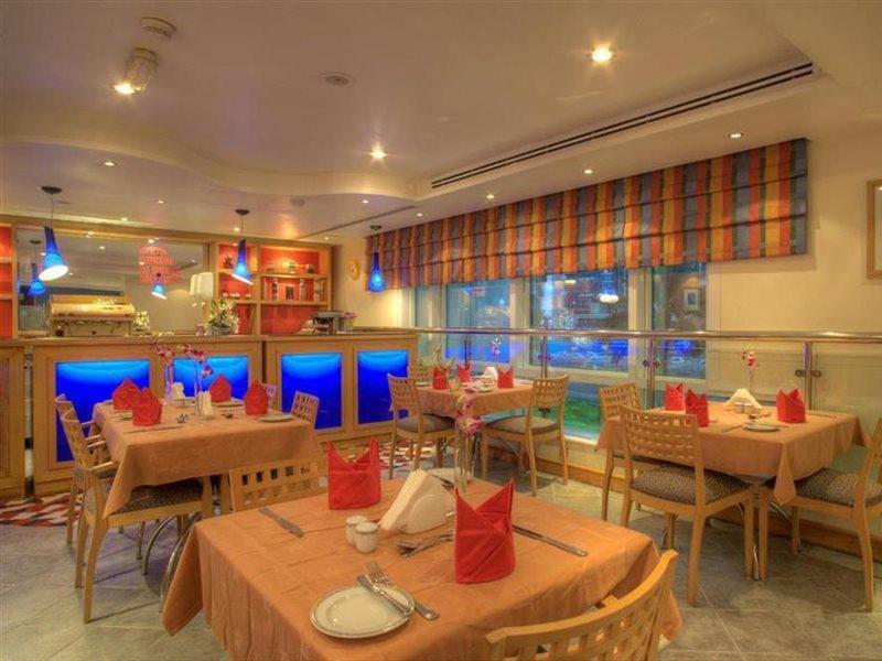 Al Diar Palm Hotel Apartments Abu Dhabi Exterior photo